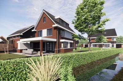 Woning Van Hambroickstraat 1 Tubbergen