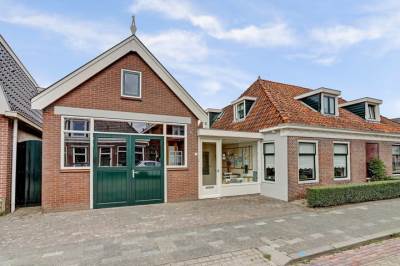 Woning Lemmerweg 4 Sint Nicolaasga