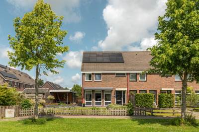 Woning Sjouke Helfrichstraat 16 Franeker