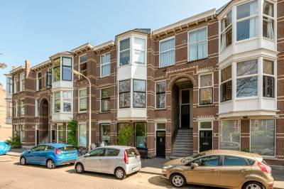 Woning Valkenboskade 105 Den Haag