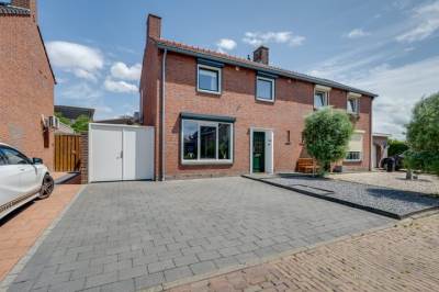 Woning Singelstraat 40 St. Willebrord