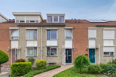Woning Scharstraat 12 Bergen op Zoom