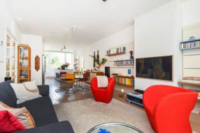 Woning Hart Nibbrigkade 96 Den Haag