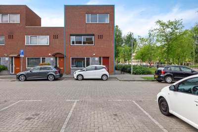 Woning Herkingenstraat 46 Rotterdam