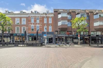 Woning Zwart Janstraat 40A01 Rotterdam