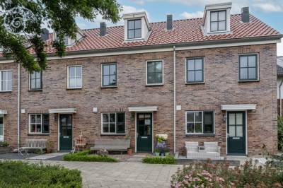 Woning Hoofdpoortplantsoen 17 Goedereede