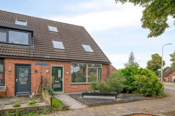 Woning Van Bosseware 2 Zwolle