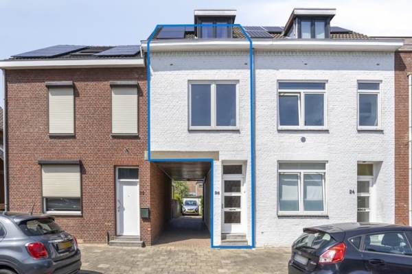 Woning Mathijs Heugenstraat 26 Maastricht