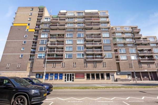 Woning Strevelsweg 227 Rotterdam