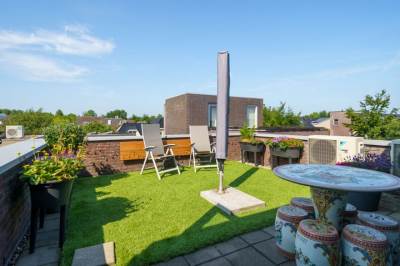 Woning Kapitein Robstraat 4 Almere