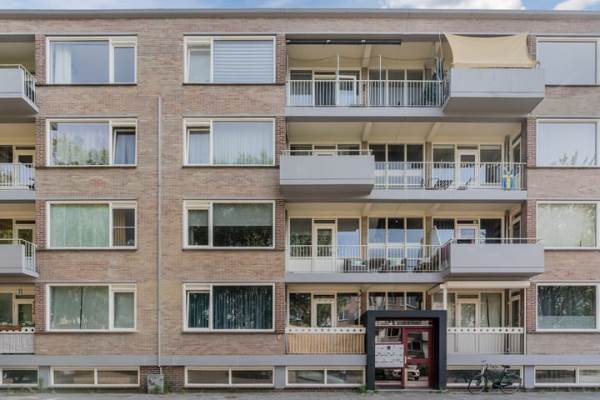 Woning Europalaan 289 Tilburg