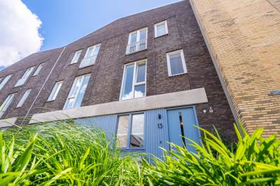 Woning Haverkampsdrift 13 Groningen