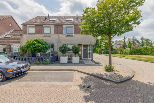 Woning de Lepelaar 14 Moerkapelle