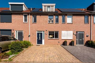 Woning Heinsiusstraat 33 Culemborg