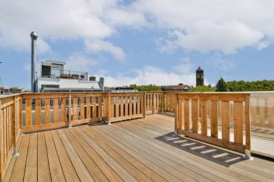 Woning Vaartstraat 63 Amsterdam