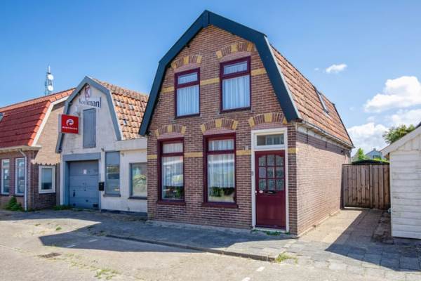 Woning Schoonoordsingel 2 Den Burg