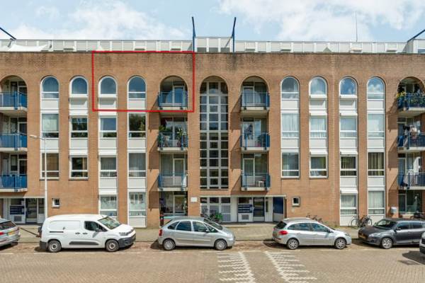 Woning Celebesstraat 24D Amsterdam