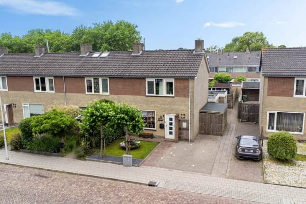 Woning Ikeloane 27 Harkema