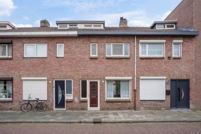 Woning Kasteeldreef 5 Tilburg