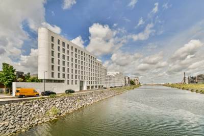 Woning Ben van Meerendonkstraat 255 Amsterdam