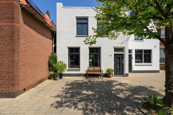 Woning Havenstraat 24 Monster