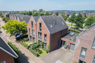 Woning Staatsspoor 13 Arnhem