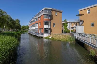 Woning Vuurvlinderhof 20 Schiedam