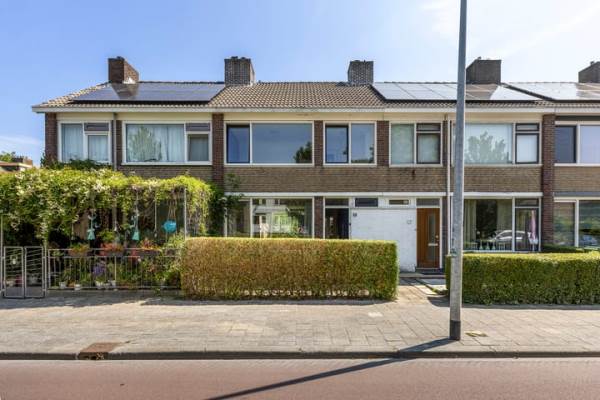Woning Kastanjelaan 19 Groningen