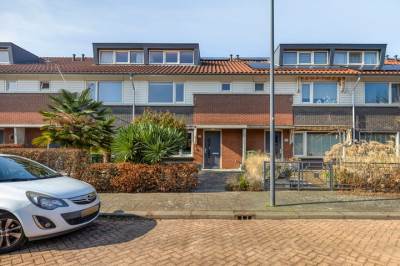 Woning Bernard Canterstraat 19 Rotterdam