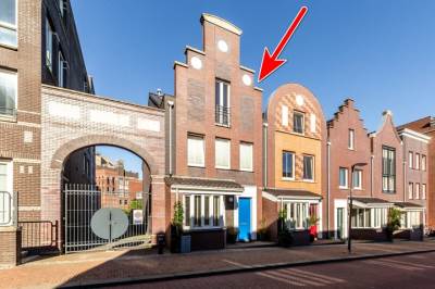 Woning Claerbeek 59 Lelystad