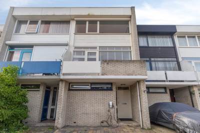 Woning Klimopstraat 22 Bergen op Zoom