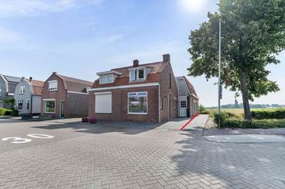 Woning Moerstraatseweg 44 Moerstraten