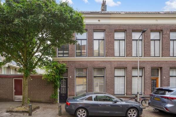 Woning Kanaalstraat 7 Den Bosch