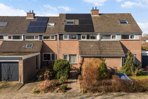 Woning Taniaburg 3 Leeuwarden