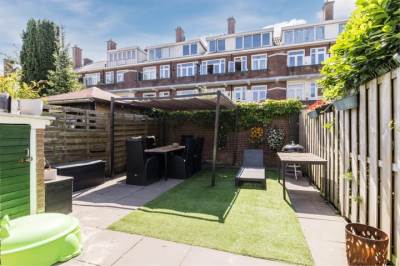 Woning Wormerveerstraat 150 Den Haag