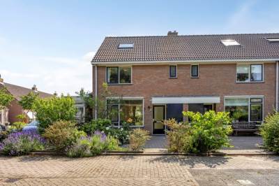 Woning De Katuil 1 Waarland