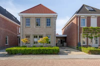 Woning Philips van Dorpstraat 46 Oud-Vossemeer