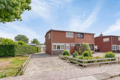 Woning Pastoor Vroomstraat 7 Barger-Compascuum