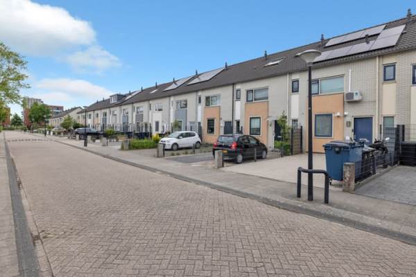 Woning Jan Rijksenstraat 37 Almere
