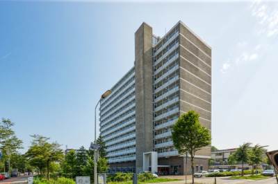 Woning Mozartlaan 124 Den Haag