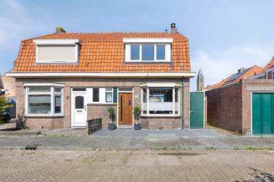 Woning Prins Bernhardstraat 12 Kampen