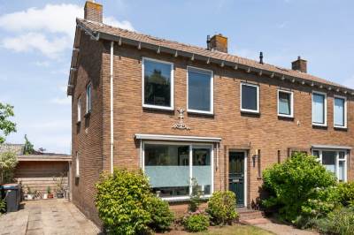 Woning Matthijs Kiersstraat 23 Steenwijk