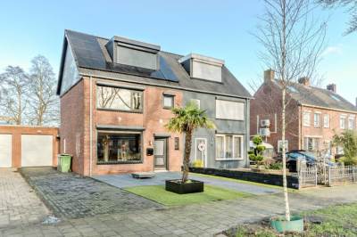 Woning Kwakkelhutstraat 68 Breda
