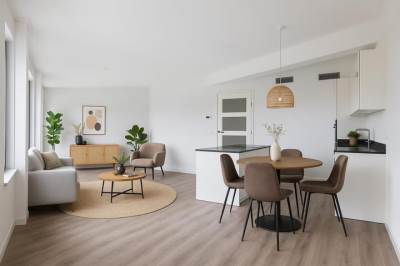 Woning Burgemeester de Raadtsingel 69G Dordrecht