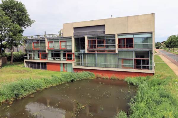 Woning Stationsplein 16 Steenwijk