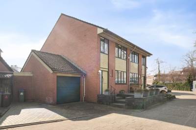 Woning Gondel 24 Veenendaal