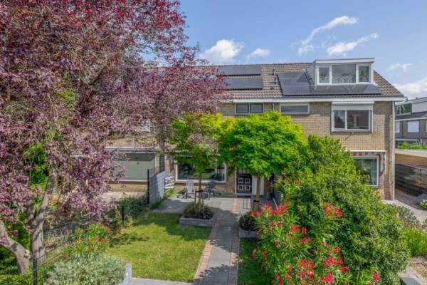 Woning Rembrandtstraat 114 Oud-Beijerland