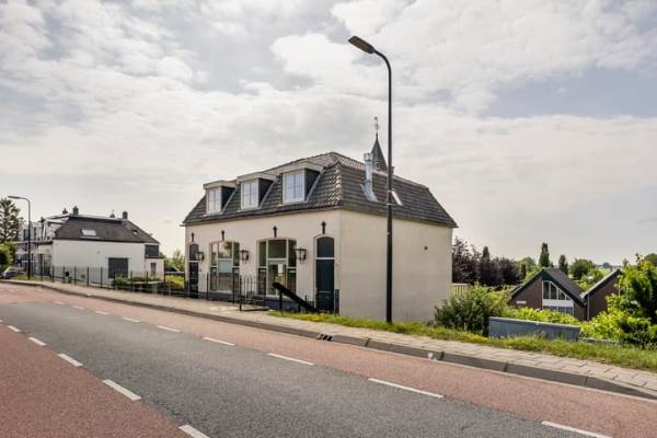 Woning Lekdijk 152 Langerak