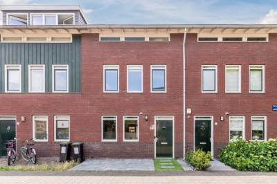 Woning Ibizastraat 6 Amsterdam