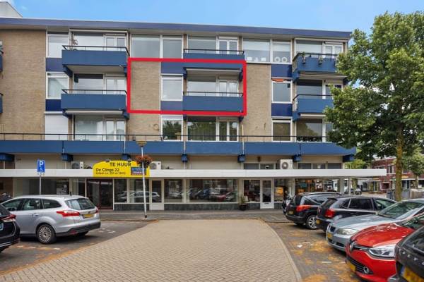 Woning De Clinge 14 Bussum